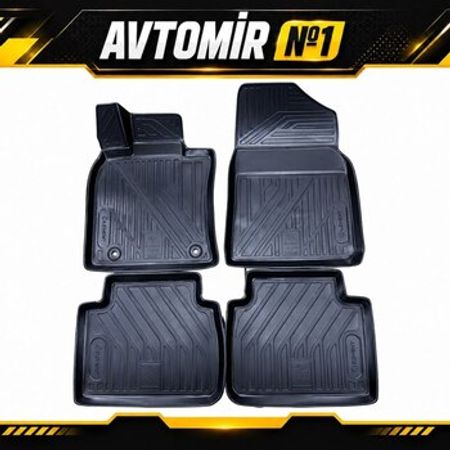 Toyota Camry 2017-2023 XV70 salon rezin ayaqaltısı – Ehtiyat hissələri – ucuztap.az