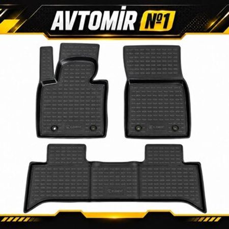 Range Rover Vogue 2001-2013 üçün salon rezin ayaqaltıları – Bakı – ucuztap.az