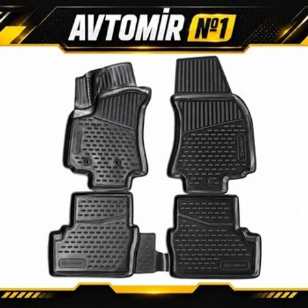Opel Zafira 1999-2005 üçün salon rezin ayaqaltı – Bakı – ucuztap.az