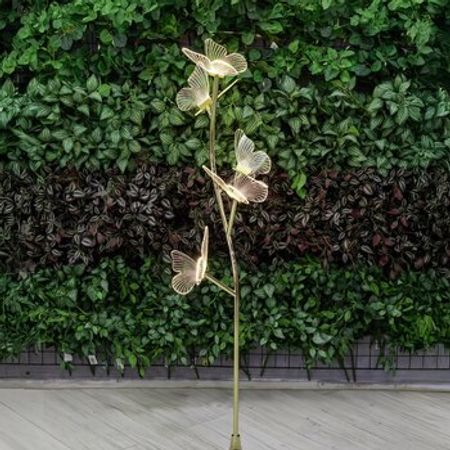 Işıqlı dekor əyri kəpənəklər 125CM 32-33 133-12 – Bakı – ucuztap.az