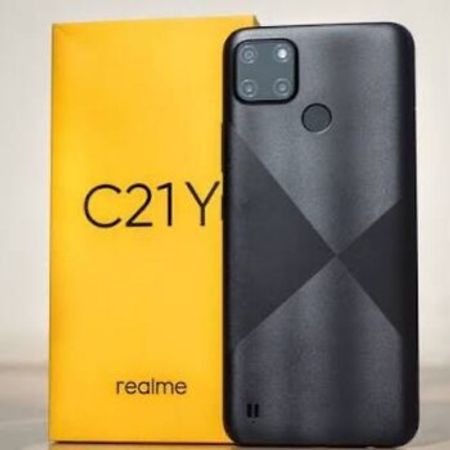 Realme C21Y Cross Black 64GB/4GB – Bakı – ucuztap.az