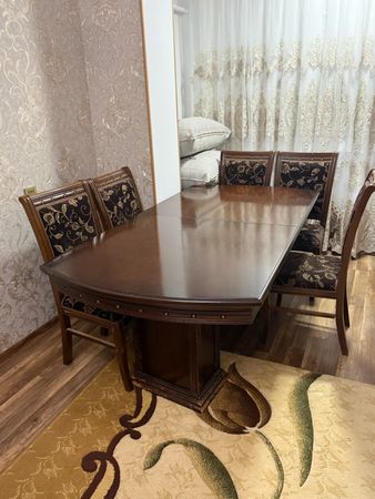 Masa və 6 oturacaq – Bakı – ucuztap.az