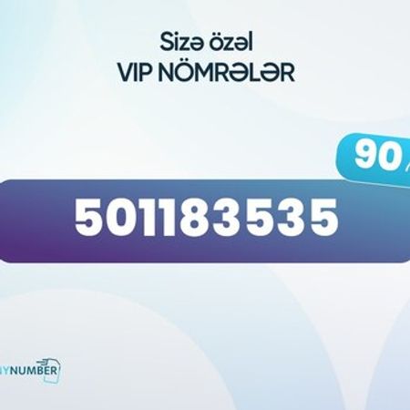 Azercell nömrə – (050) 118-35-35 – Bakı – ucuztap.az