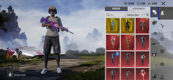 Pubg Mobile Hesab – Oyunlar, pultlar və proqramlar – Qəbələ – ucuztap.az