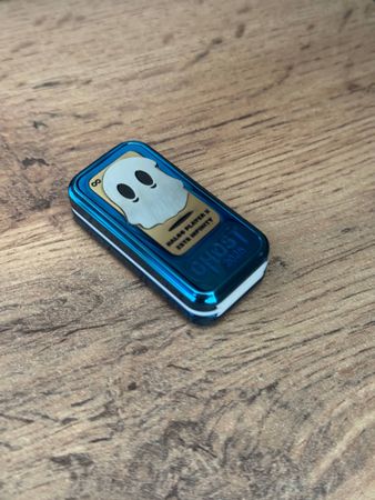 Ghost Blue Titanium – Oyuncaqlar – ucuztap.az