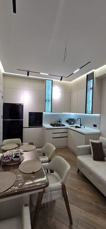 2 Otaqlı mənzil, 50 m², Bülbülədə yol kənarı, Crystal residence, Bakı – Bakı – ucuztap.az