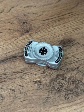 Ghost Rider Silver Fidget Spinner – Bakı – ucuztap.az
