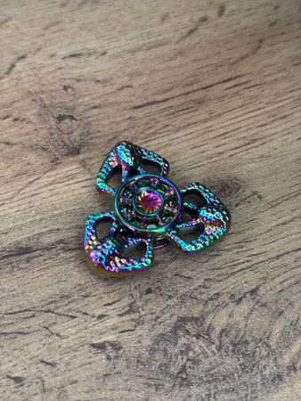 Neon Fidget Spinner – Bakı – ucuztap.az