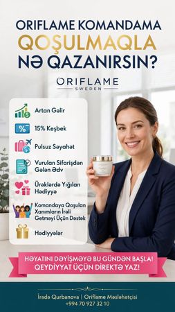 Xanımlara onlayn iş təklifi – Bakı – ucuztap.az