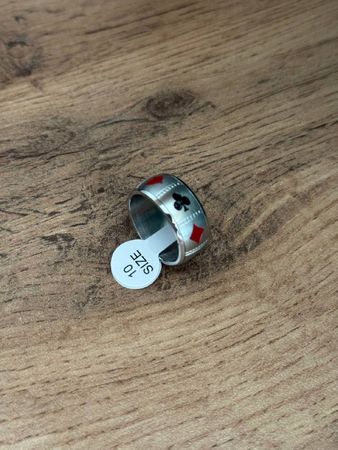 Blackjack Ring Fidget – Bakı – ucuztap.az