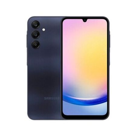 Samsung Galaxy A25 Brave Black 128GB/6GB – Bakı – ucuztap.az