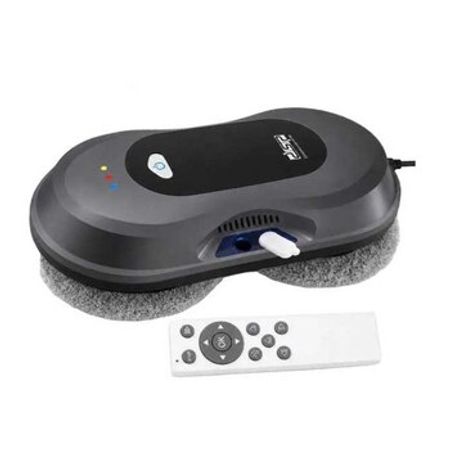 Robot pəncərə silən DSP KD-2104 — 5600 Pa, avtomatik su püskürtmə – Digər – ucuztap.az