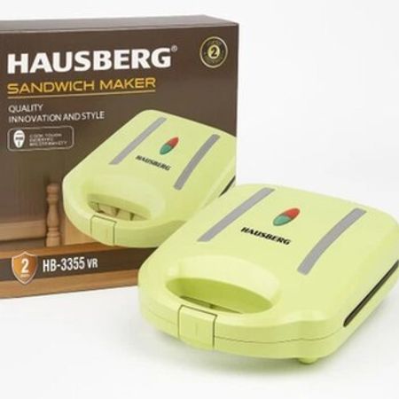 Toster HAUSBERG HB-3535 – Digər – ucuztap.az