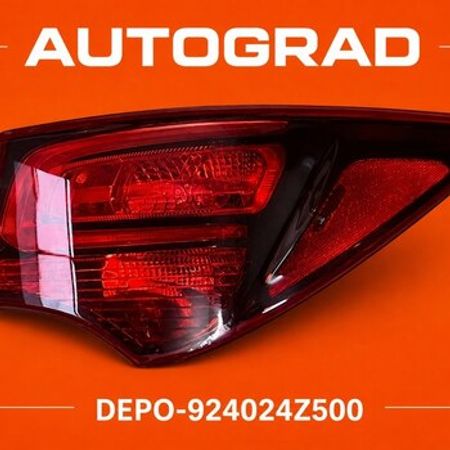Hyundai Santafe 2017-2018 arxa stop işığı USA – Ehtiyat hissələri – ucuztap.az