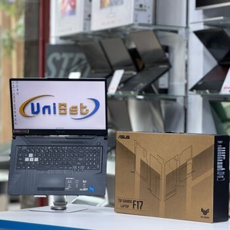 Noutbuk Asus Tuf Gaming F17 – Noutbuklar və Netbuklar – ucuztap.az
