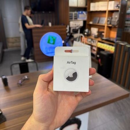 Apple Airtag Gen 2 – Aksesuarlar – ucuztap.az