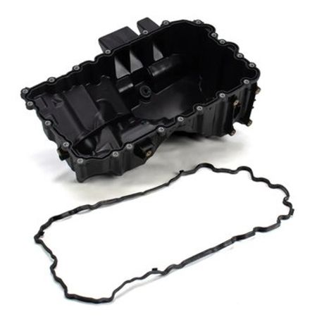 BMW F10 F30 F32 F36 F15 n20 mühərrik alt qapağı – Ehtiyat hissələri – ucuztap.az