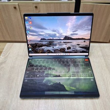 Lenovo Yoga Book 9 | Ultra 7 | 32GB RAM | 2x 2.8K – Bakı – ucuztap.az