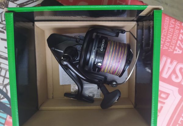 Shimano Aerlex 10000 XTB Spod – Bakı – ucuztap.az