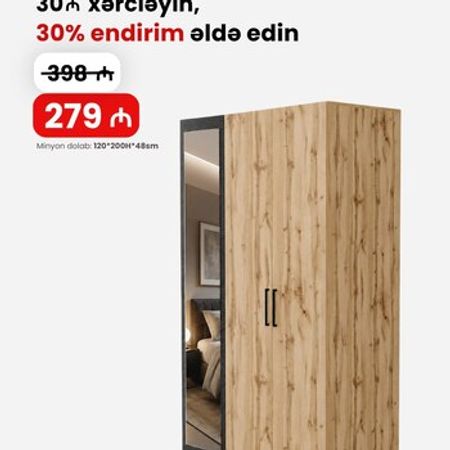 Minyon dolab – Dolablar və komodlar – ucuztap.az