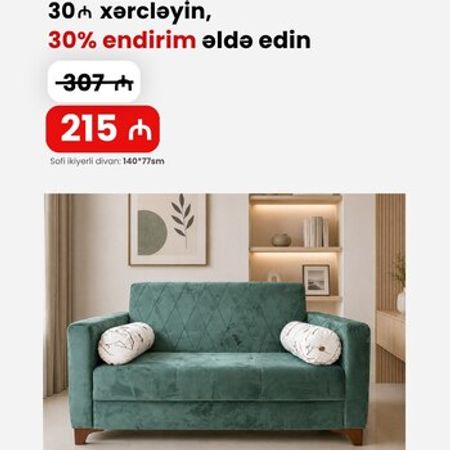 Divan Sofi – Divanlar və kreslolar – ucuztap.az