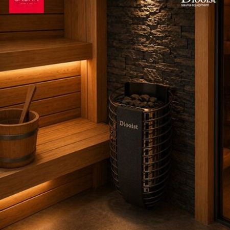LOOP Sauna Heater – Təmir və tikinti – ucuztap.az