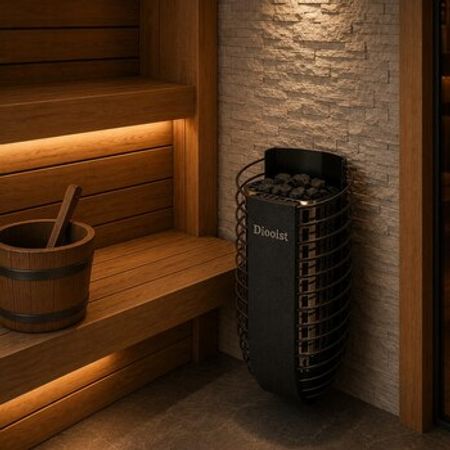 SAF Sauna Heater – Təmir və tikinti – ucuztap.az