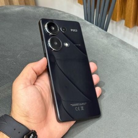 Xiaomi Poco M6 Pro Black 512GB/12GB – Bakı – ucuztap.az
