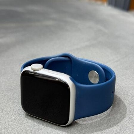 Apple Watch SE 2 Silver 40mm – Bakı – ucuztap.az