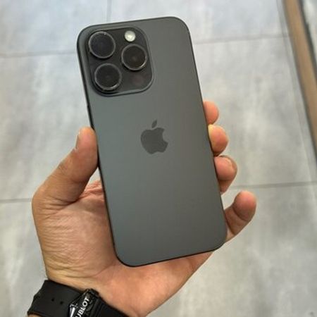 Apple iPhone 15 Pro Black Titanium 128GB/8GB – Bakı – ucuztap.az