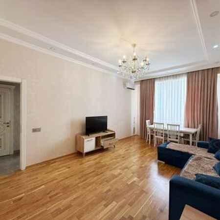 2-Otaqlı yeni tikili kirayə verilir, Özbəkistan küç., 70 m² – Yeni tikili – ucuztap.az
