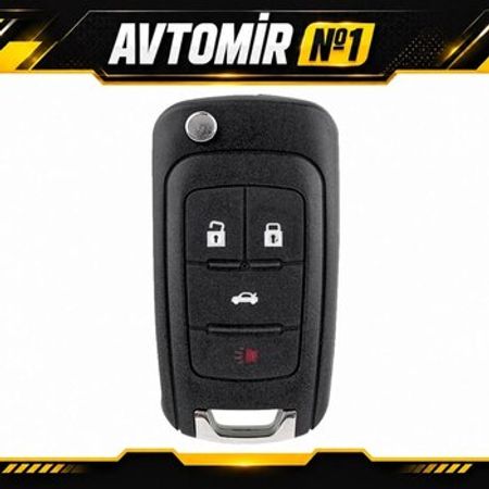 Chevrolet Cruze və Aveo üçün J7 açar korpusu – Ehtiyat hissələri – ucuztap.az