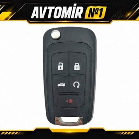 Chevrolet Cruze, Malibu, Equinox üçün açar korpusu – Ehtiyat hissələri – ucuztap.az