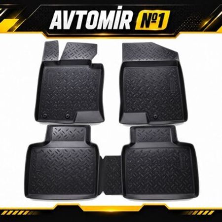 Kia Optima 2010–2015 üçün orijinal ayaqaltı rezin – Ehtiyat hissələri – ucuztap.az