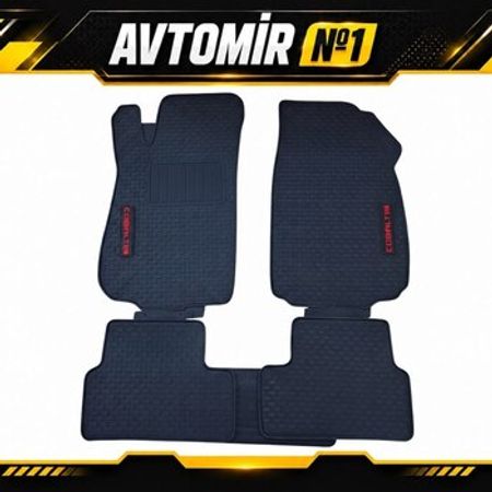 Chevrolet Cobalt üçün ayaqaltı rezin – Ehtiyat hissələri – ucuztap.az