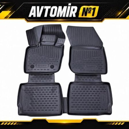 Ford Fusion 2013–2020 üçün orijinal rezin ayaqaltı dəsti – Ehtiyat hissələri – ucuztap.az