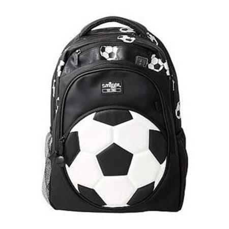 Futbol Topu Dizaynlı Ortopedik Məktəbli Çantası Smiggle (617-27) – Təhsil ləvazimatları – ucuztap.az