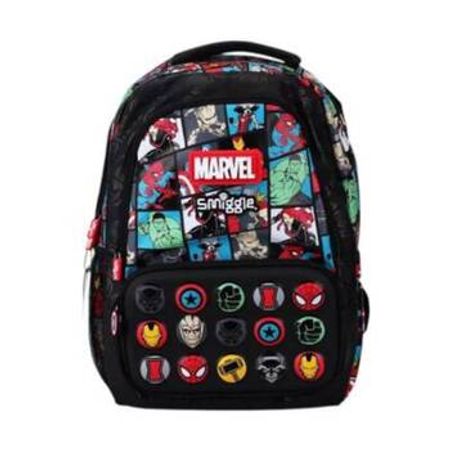 Məktəbli çantası Smiggle Avengers – Təhsil ləvazimatları – ucuztap.az