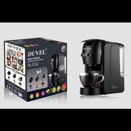 Qəhvədəmləyən aparat Duvel C012 – Bakı – ucuztap.az