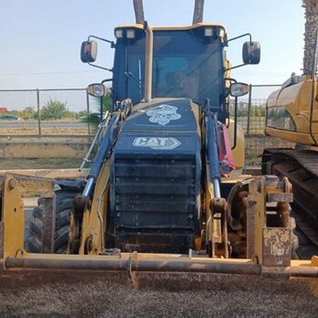 CAT 432 2023 | 6,300 Motosaat | 4x4 | Ekskavator-Y – Bakı – ucuztap.az