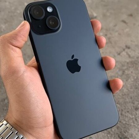 Apple iPhone 15 Black 128GB/6GB – Bakı – ucuztap.az