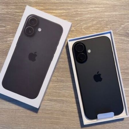 Apple iPhone 16 Black 256GB/8GB – Bakı – ucuztap.az