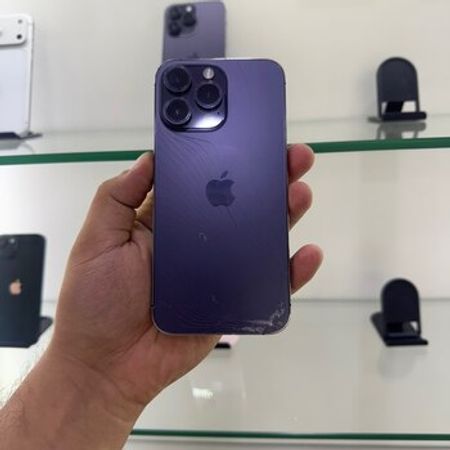Apple iPhone 14 Pro Max Deep Purple 128GB/6GB – Bakı – ucuztap.az