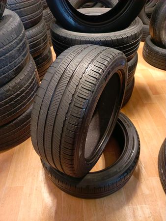 Michelin Şin 235/45R18 — Yay, İşlənmiş - Əla – Bakı – ucuztap.az