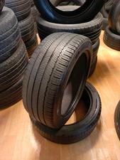 Michelin Şin 235/45R18 — Yay, İşlənmiş - Əla