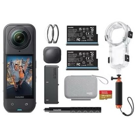 İnsta360 X5 Dive Bundle – Bakı – ucuztap.az