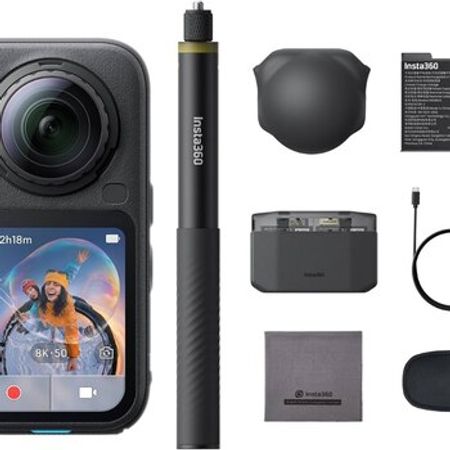 İnsta360 X6 Essentials Bundle – Bakı – ucuztap.az