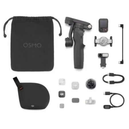 Dji Osmo Mobile 8P Combo – Bakı – ucuztap.az