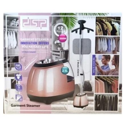 Vertikal buxar ütüsü DSP KD-6019 — 2000 W, 2.1 L – Ütülər – ucuztap.az