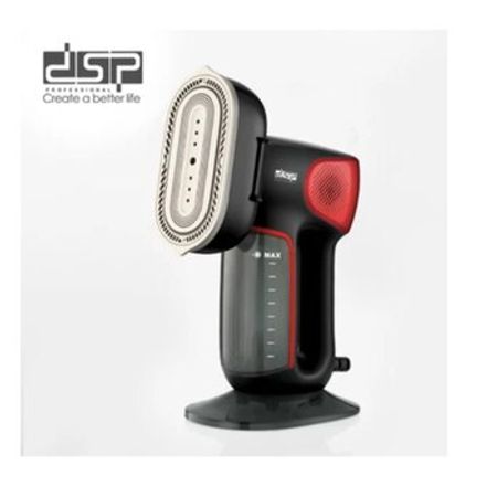 3-Ü 1-də par ütüsü DSP KD-1399 — 1350 W, vakuum funksiyalı – Ütülər – ucuztap.az